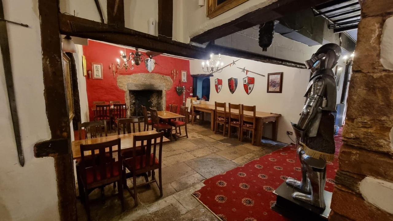 Churston Court Hotel Churston Ferrers Экстерьер фото
