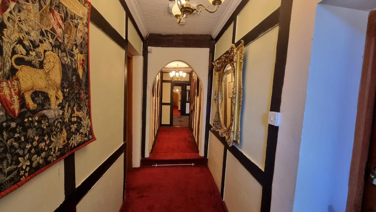 Churston Court Hotel Churston Ferrers Экстерьер фото
