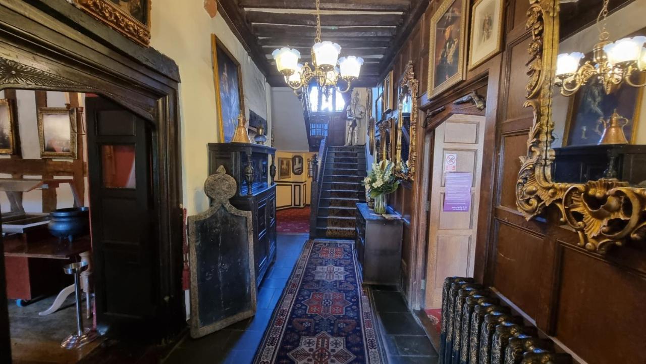 Churston Court Hotel Churston Ferrers Экстерьер фото