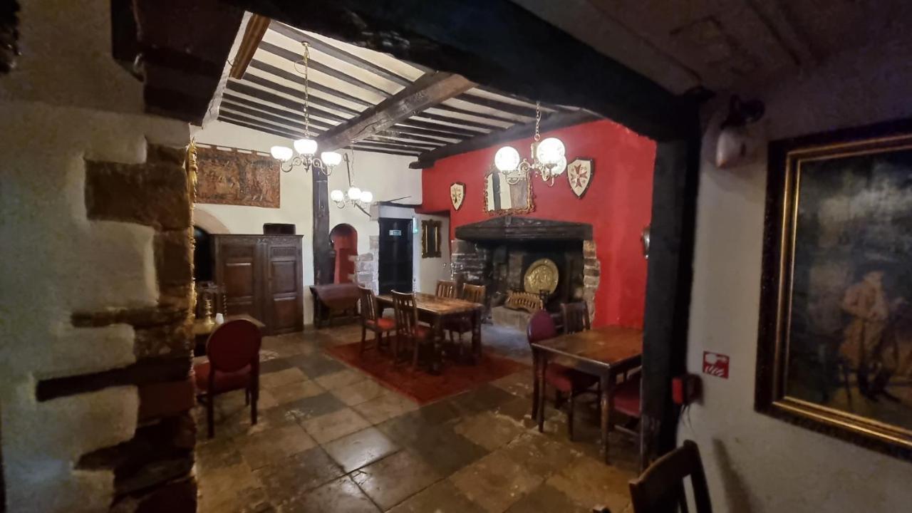 Churston Court Hotel Churston Ferrers Экстерьер фото