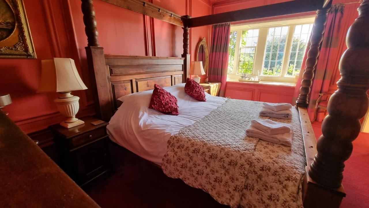 Churston Court Hotel Churston Ferrers Экстерьер фото