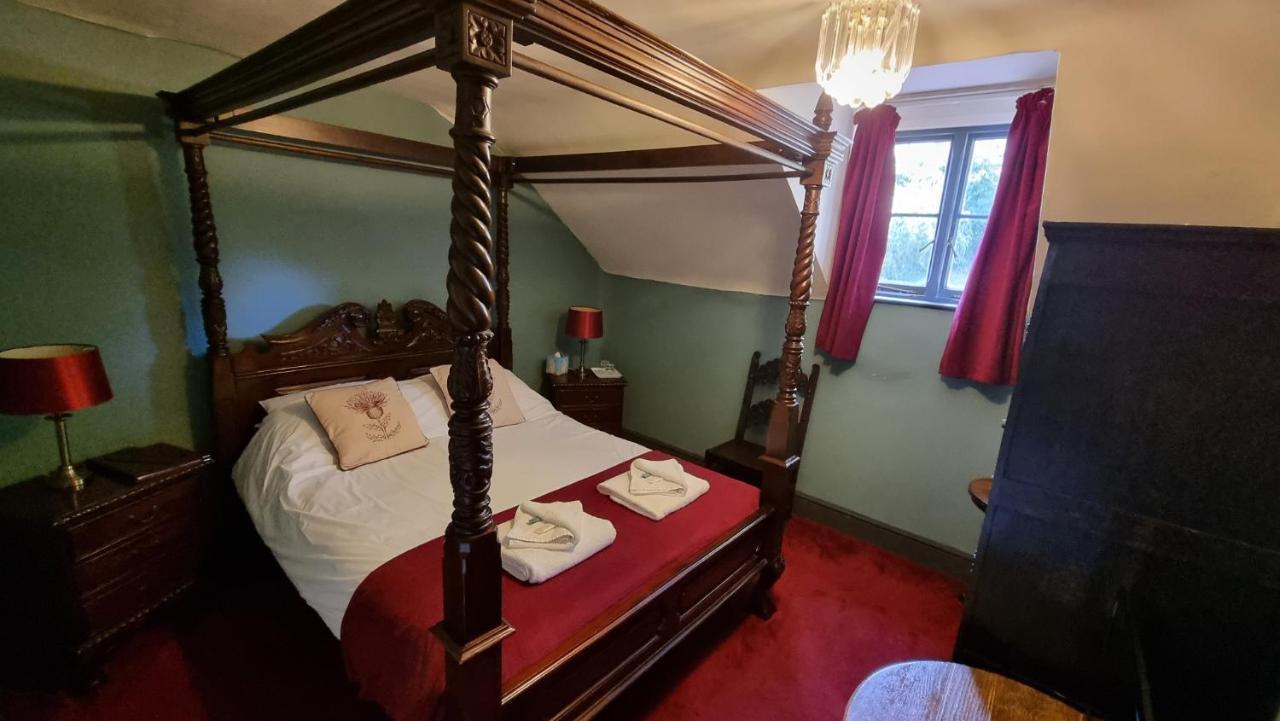 Churston Court Hotel Churston Ferrers Экстерьер фото