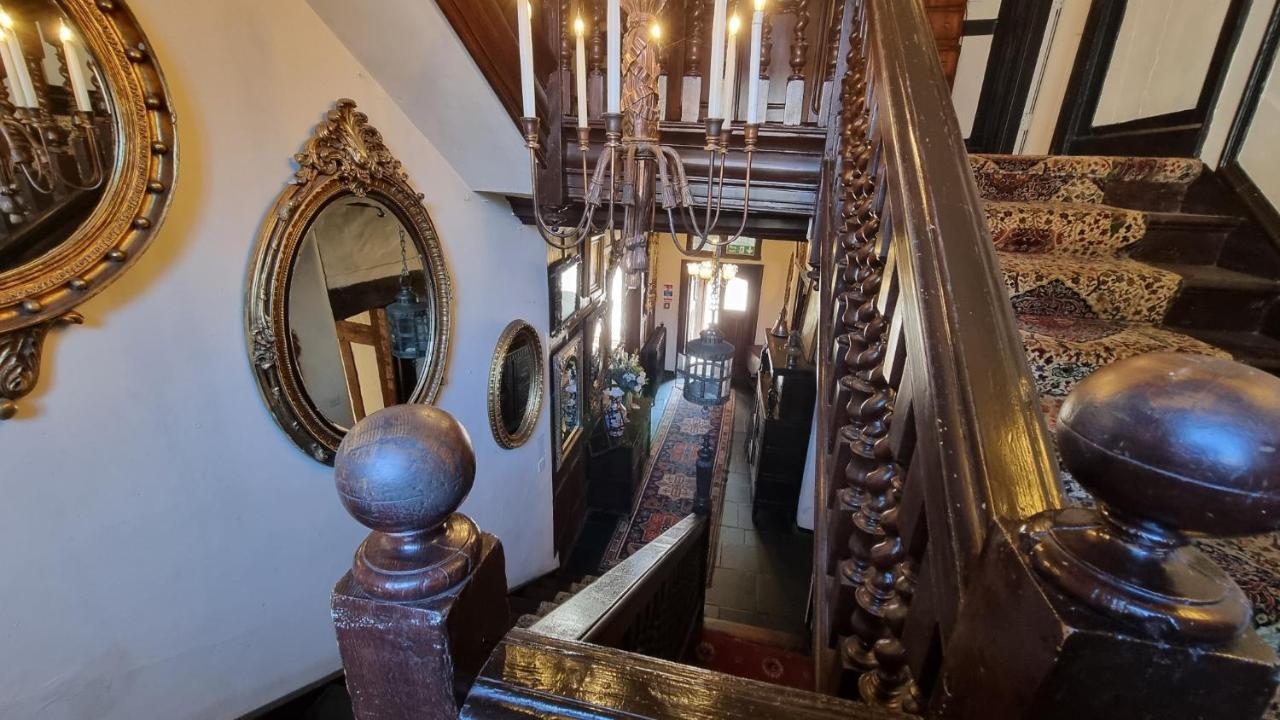 Churston Court Hotel Churston Ferrers Экстерьер фото