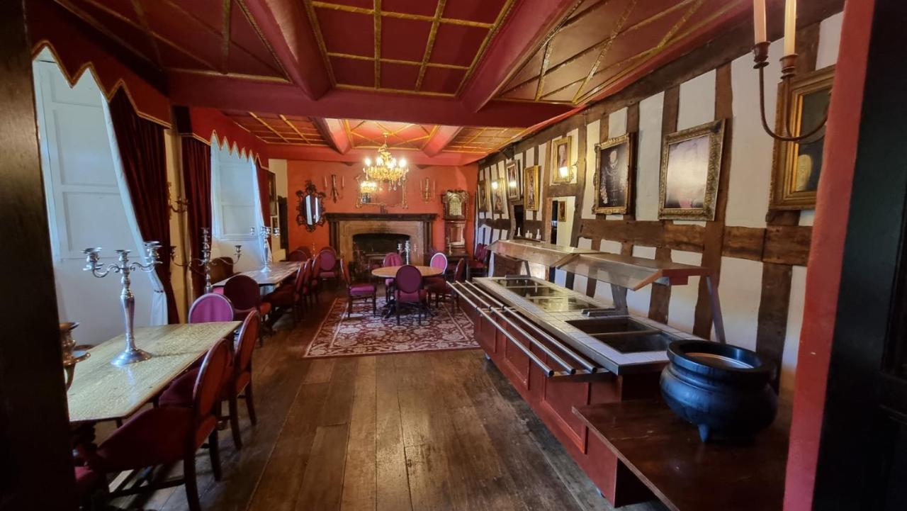 Churston Court Hotel Churston Ferrers Экстерьер фото