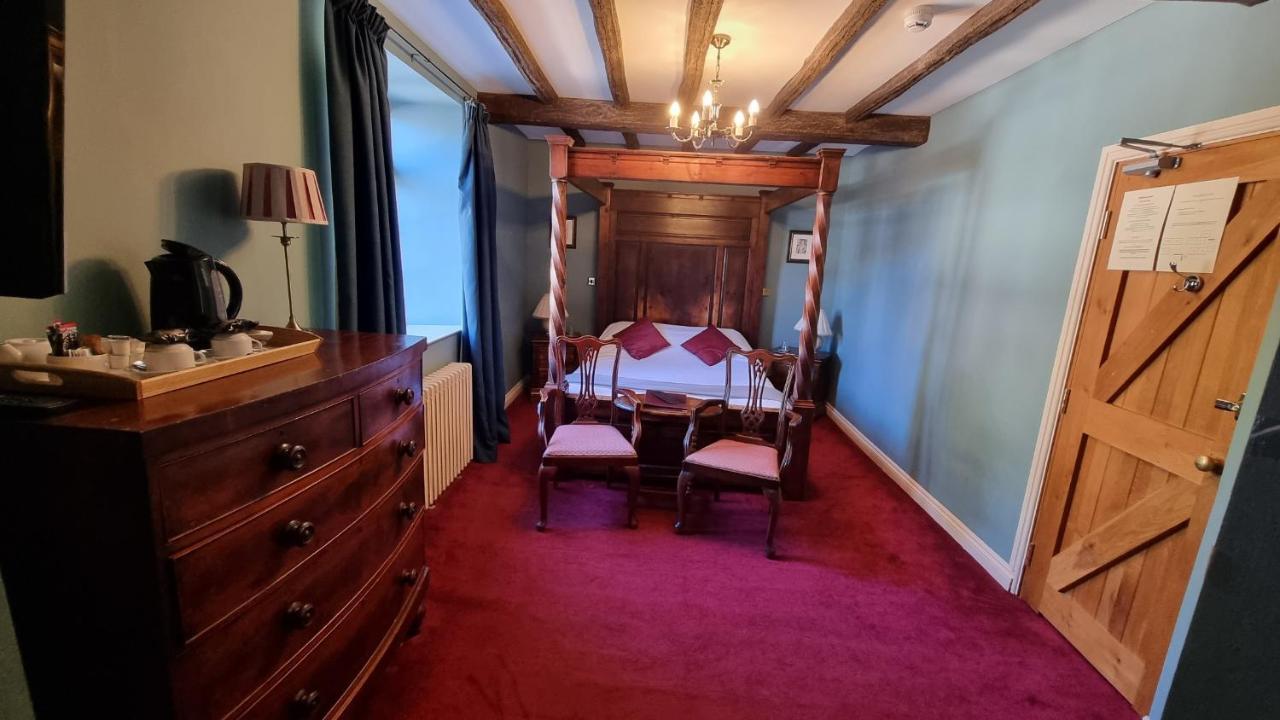 Churston Court Hotel Churston Ferrers Экстерьер фото