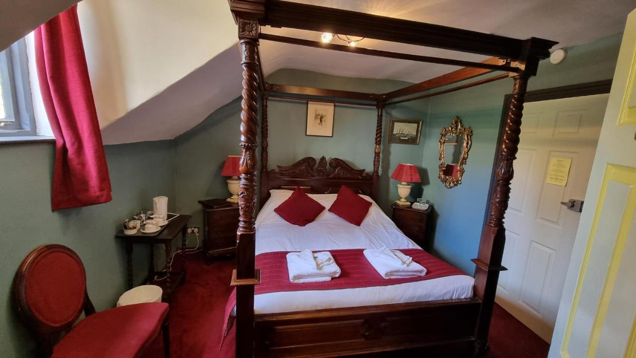 Churston Court Hotel Churston Ferrers Экстерьер фото