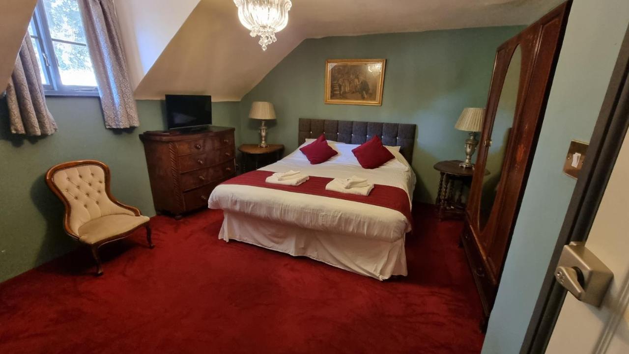 Churston Court Hotel Churston Ferrers Экстерьер фото