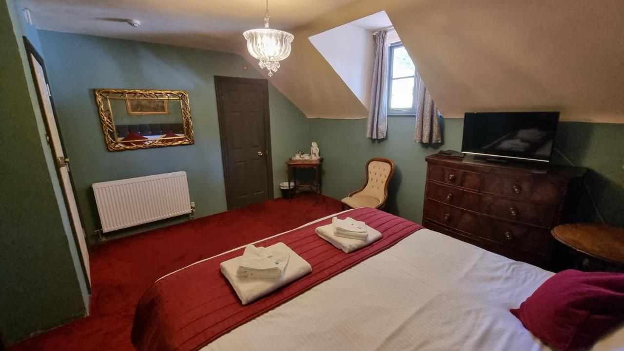 Churston Court Hotel Churston Ferrers Экстерьер фото
