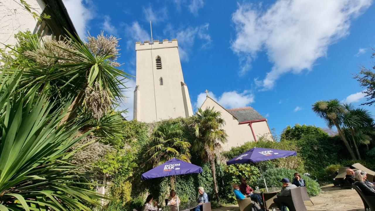 Churston Court Hotel Churston Ferrers Экстерьер фото
