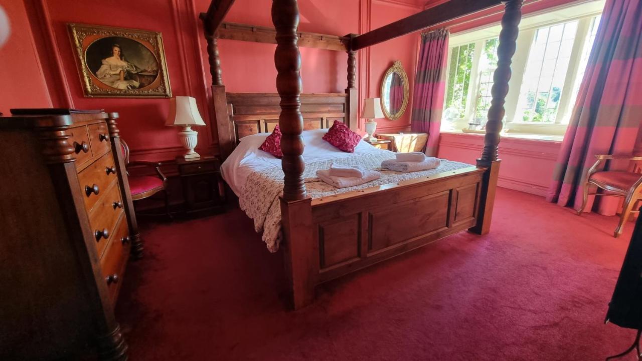 Churston Court Hotel Churston Ferrers Экстерьер фото