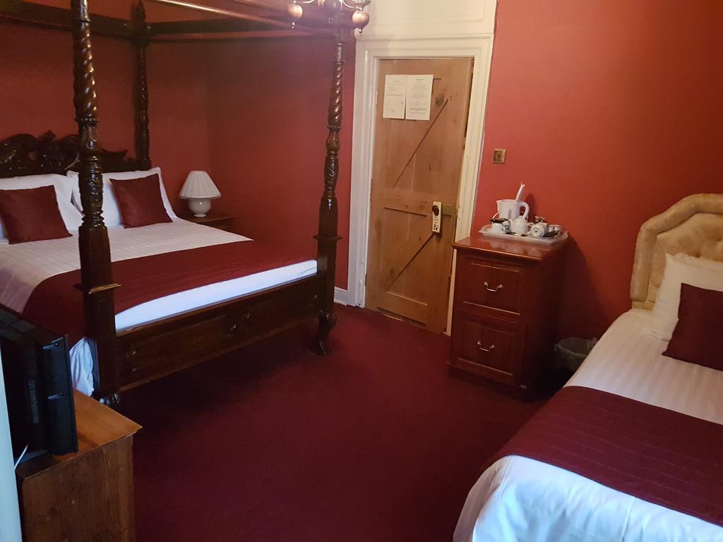 Churston Court Hotel Churston Ferrers Экстерьер фото