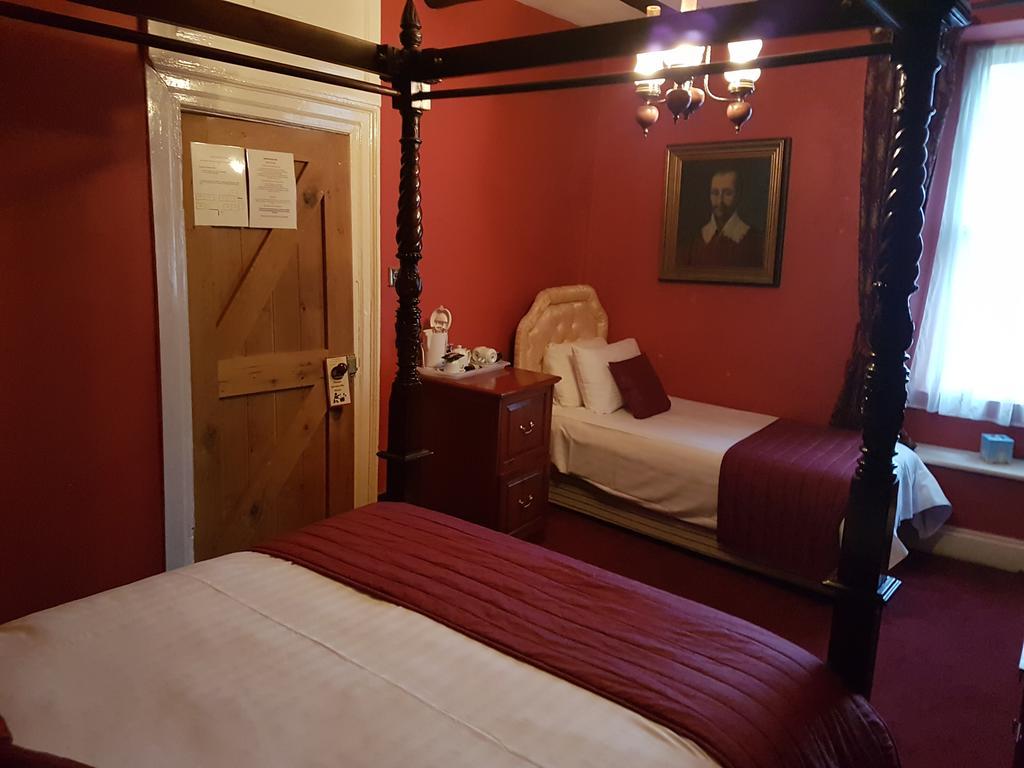 Churston Court Hotel Churston Ferrers Экстерьер фото