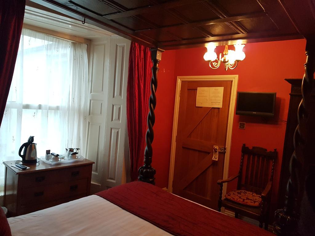 Churston Court Hotel Churston Ferrers Экстерьер фото