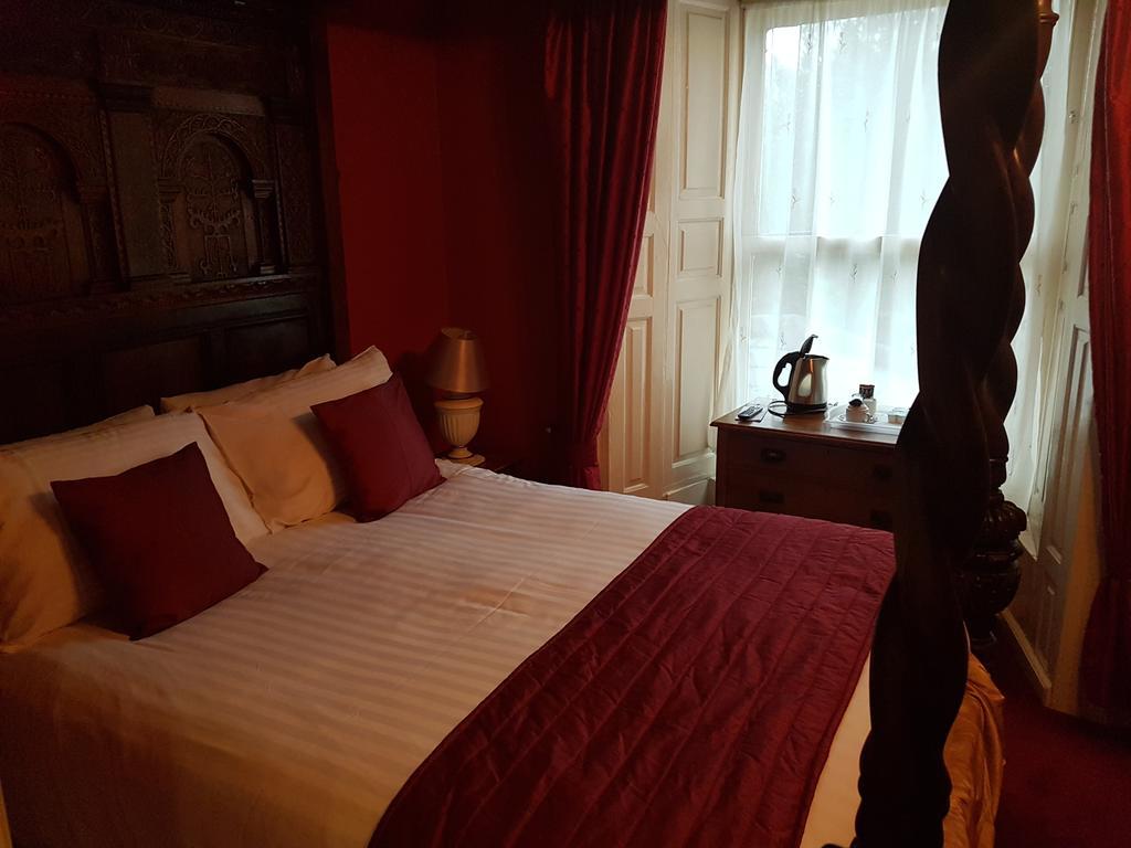 Churston Court Hotel Churston Ferrers Экстерьер фото