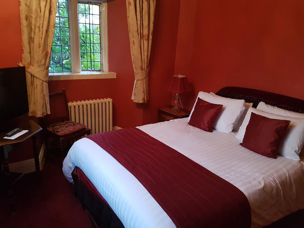 Churston Court Hotel Churston Ferrers Экстерьер фото
