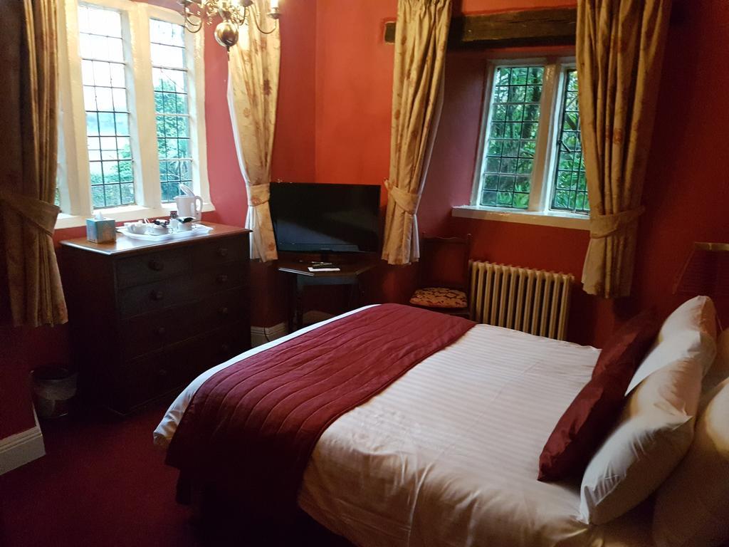 Churston Court Hotel Churston Ferrers Экстерьер фото