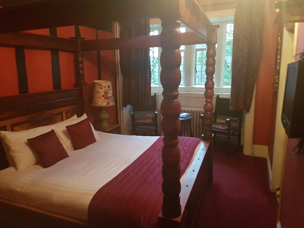 Churston Court Hotel Churston Ferrers Экстерьер фото