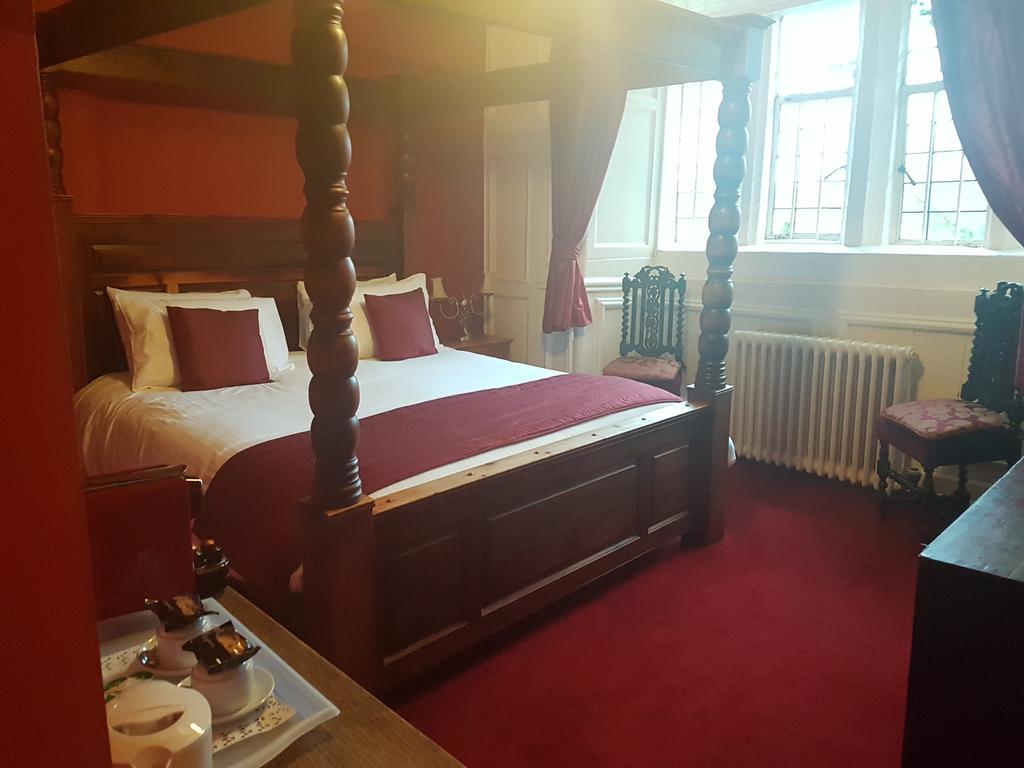 Churston Court Hotel Churston Ferrers Экстерьер фото