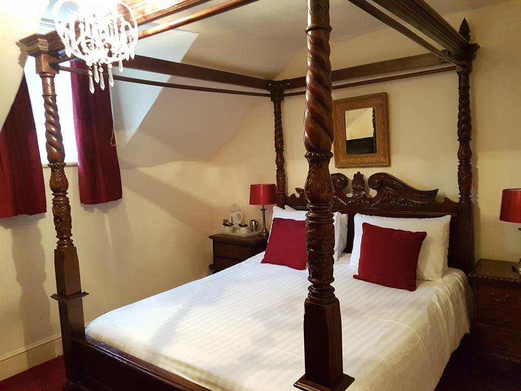Churston Court Hotel Churston Ferrers Экстерьер фото