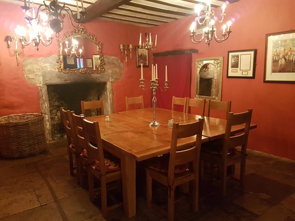 Churston Court Hotel Churston Ferrers Экстерьер фото