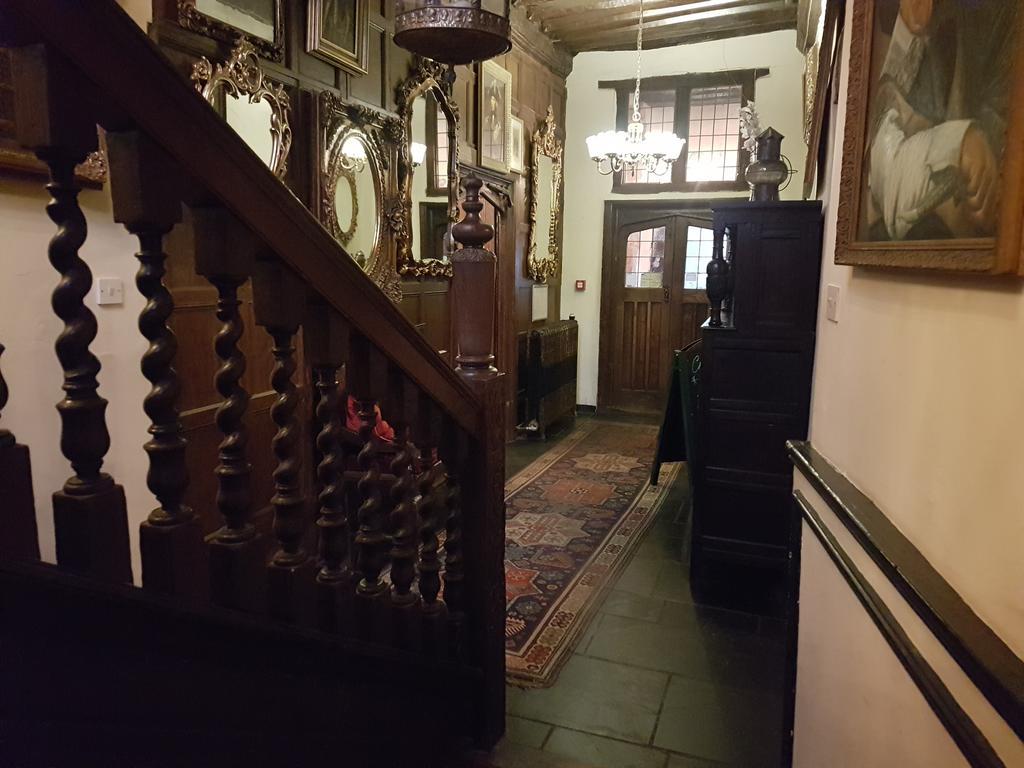 Churston Court Hotel Churston Ferrers Экстерьер фото