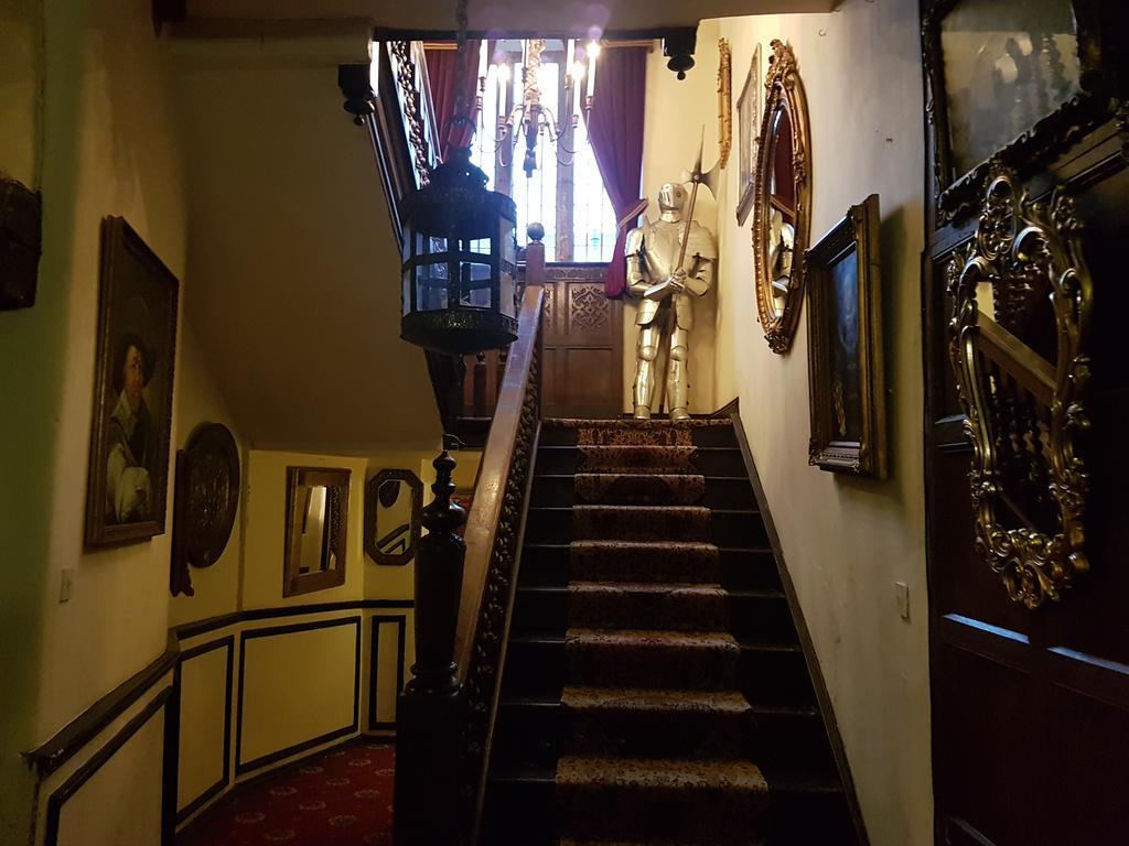 Churston Court Hotel Churston Ferrers Экстерьер фото