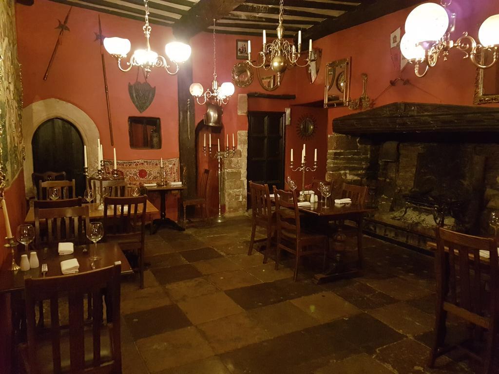Churston Court Hotel Churston Ferrers Экстерьер фото