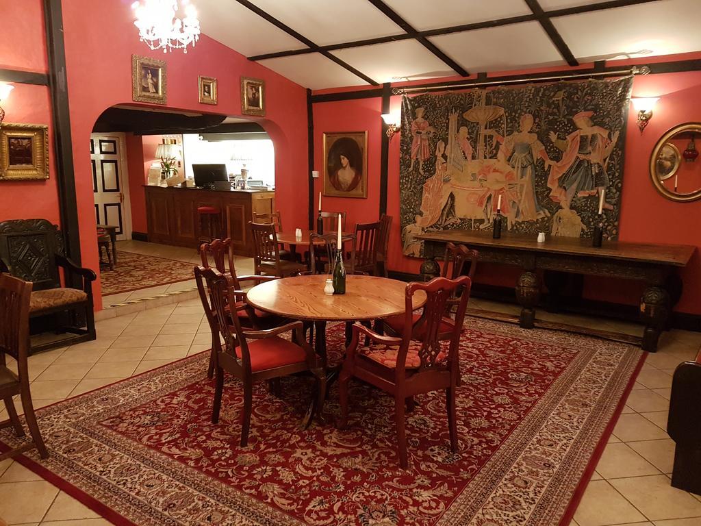 Churston Court Hotel Churston Ferrers Экстерьер фото