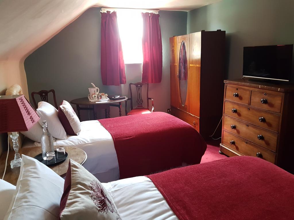 Churston Court Hotel Churston Ferrers Экстерьер фото