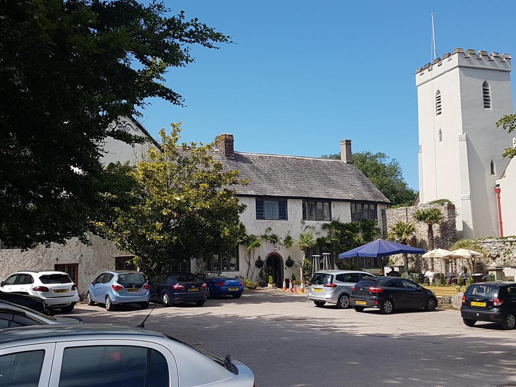 Churston Court Hotel Churston Ferrers Экстерьер фото