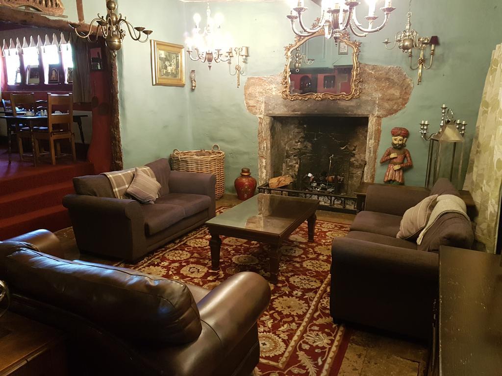 Churston Court Hotel Churston Ferrers Экстерьер фото