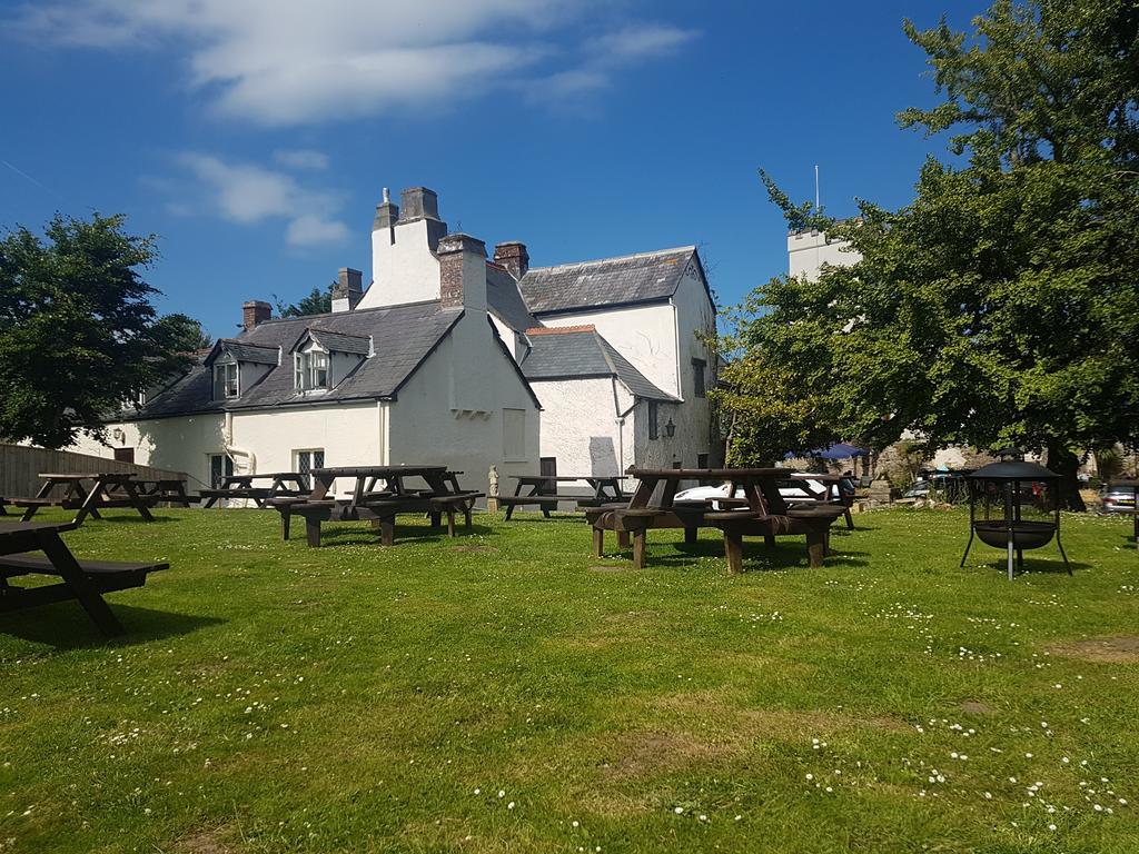 Churston Court Hotel Churston Ferrers Экстерьер фото
