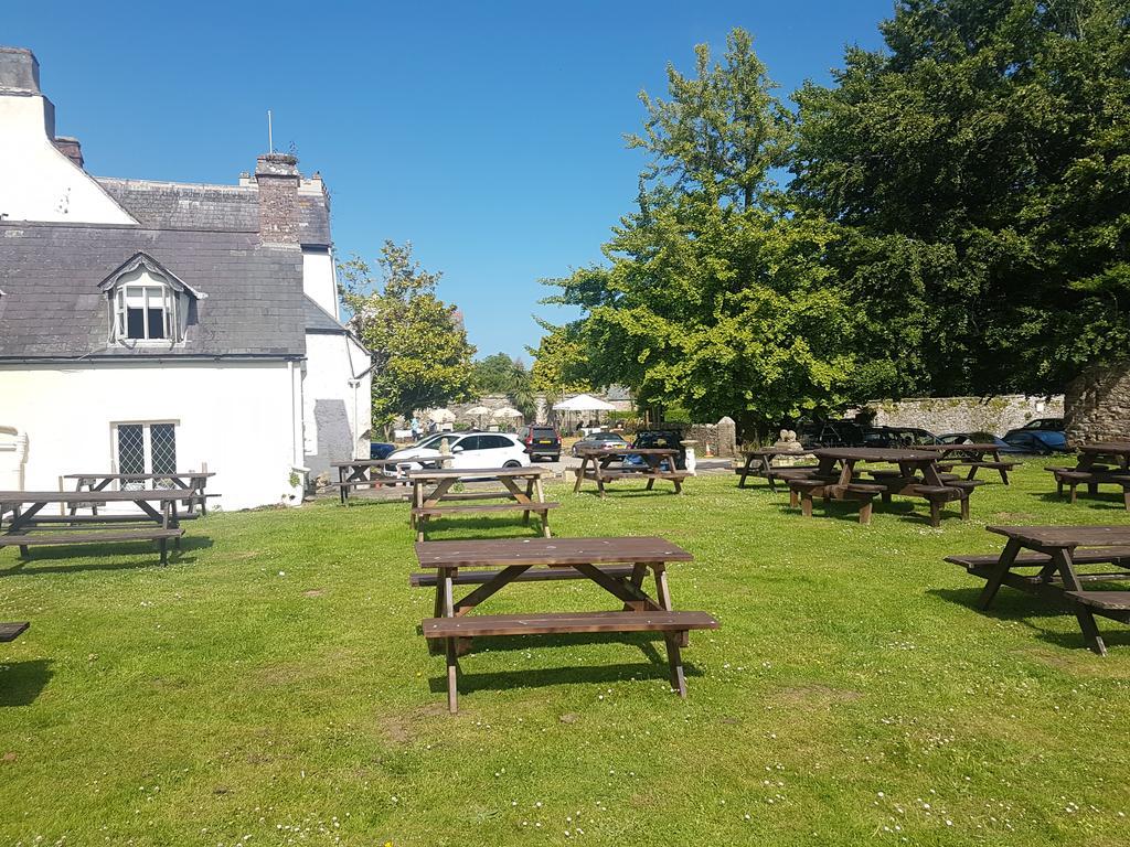 Churston Court Hotel Churston Ferrers Экстерьер фото