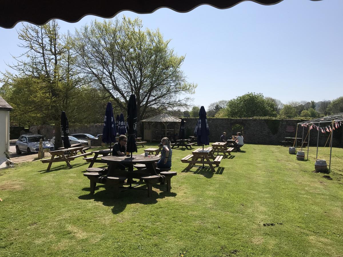 Churston Court Hotel Churston Ferrers Экстерьер фото
